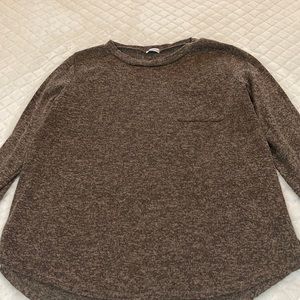 Chic Soul lightweight sweater size XL.